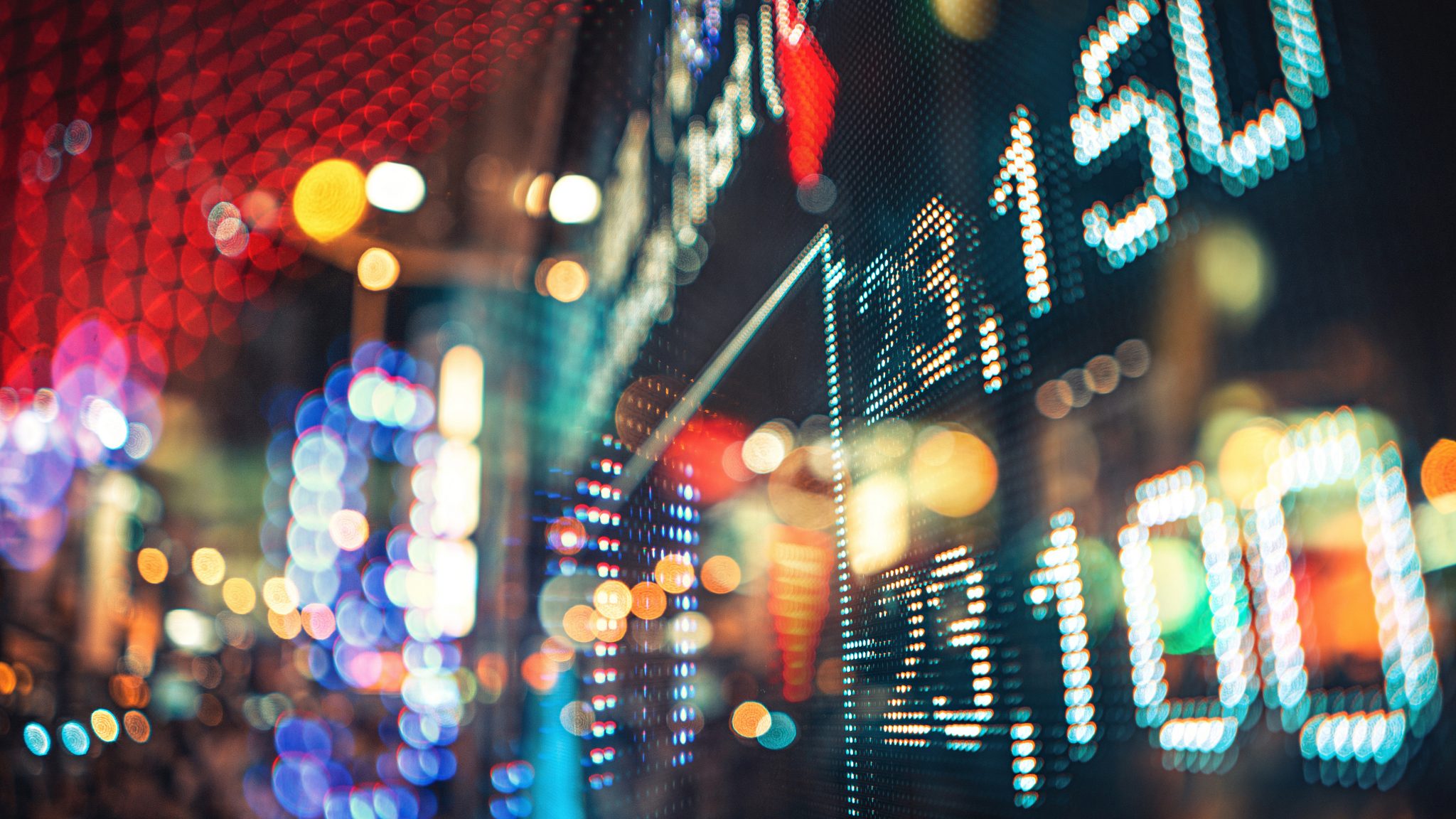 Financial Background